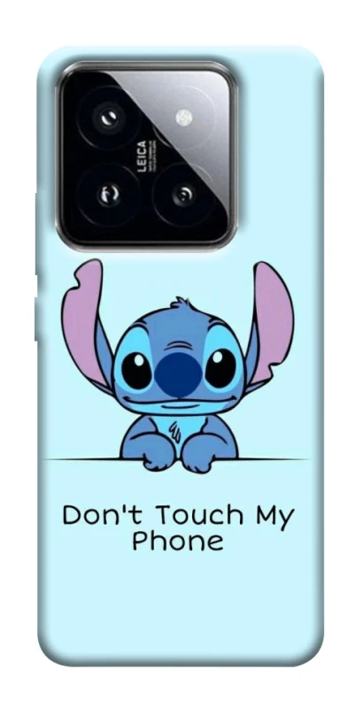 Чохол на Xiaomi 14 Pro Stitch ver.5 фото 1 з 1