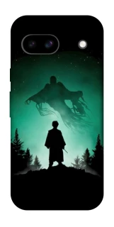 Чохол на Google Pixel 8a Harry Potter & Dementor фото 1 з 1