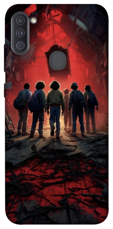 Чохол на Samsung Galaxy A11 Stranger Things ver.27 фото 1 з 1