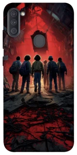 Чехол на Samsung Galaxy A11 Stranger Things ver.27 фото 1 из 1