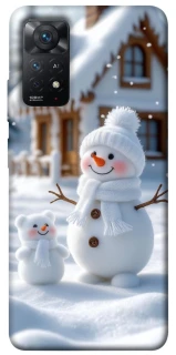 Чохол на Xiaomi Redmi Note 12 Pro 4G Christmas mood ver.7 фото 1 з 1