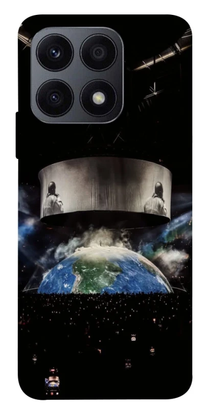Чохол на Huawei Honor X8a Kanye West ver.7 фото 1 з 1