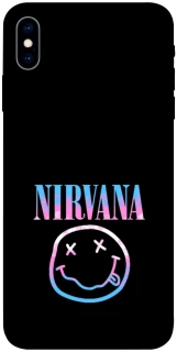 Чохол на Apple iPhone X (5.8") Nirvana ver.6 фото 1 з 1