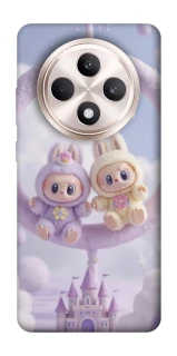 Чохол на Oppo Reno 12 F 4G/5G Labubu in fairy tale фото 1 з 1