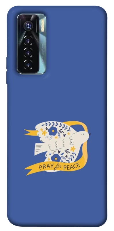 Чохол на TECNO Camon 17 Pro Ластівка фото 1 з 1