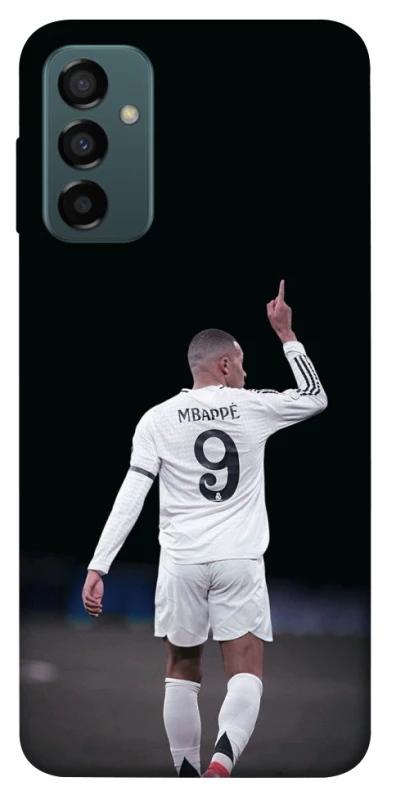 Чохол на Samsung Galaxy M13 4G Kylian Mbappé фото 1 з 1