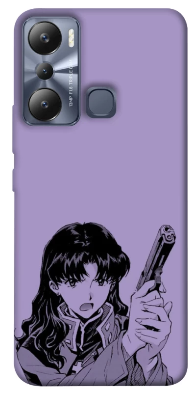 Чохол на Infinix Hot 20i Anime v7 фото 1 з 1