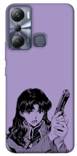 Чохол на Infinix Hot 20i Anime v7 фото 1 з 1