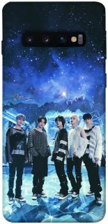 Чехол на Samsung Galaxy S10 TXT фото 1 из 1