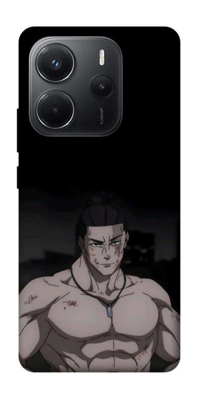 Чехол на Xiaomi Redmi Note 14 4G (Int. version) Todo фото 1 из 1