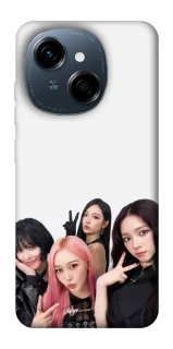 Чохол на TECNO Spark Go 1 Aespa v2 фото 1 з 1