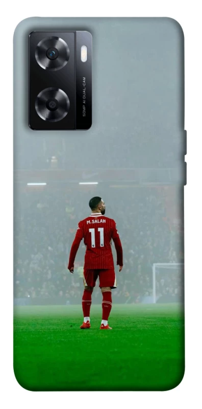 Чохол на OnePlus Nord N20 SE Mohamed Salah фото 1 з 1