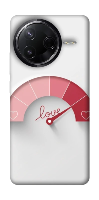 Чехол на Infinix Note 50 Pro Love aesthetic ver.7 фото 1 из 1