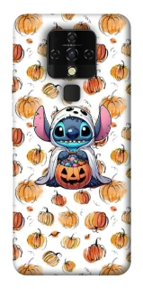 Чехол на TECNO Camon 16 SE Halloween Stitch ver.3 фото 1 из 1