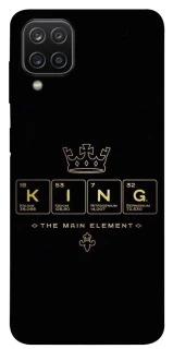 Чехол на Samsung Galaxy A12 King ver.1 фото 1 Чехол на Samsung Galaxy A12 King ver.1 фото 1 из 1