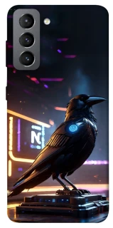 Чохол на Samsung Galaxy S21 FE Cyber Raven фото 1 з 1