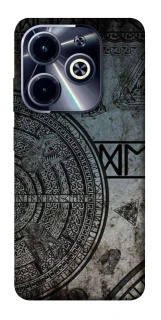 Чохол на Infinix Hot 40i Viking aesthetics фото 1 з 1