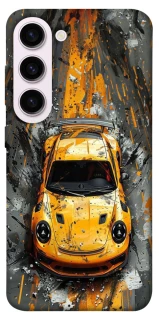 Чехол на Samsung Galaxy S23+ Drawn Porsche фото 1 из 1