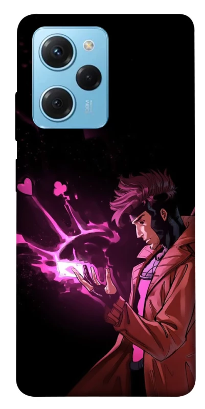 Чехол на Xiaomi Poco X5 Pro 5G Gambit фото 1 из 1