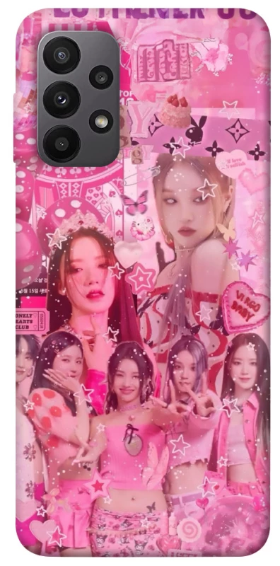 Чохол на Samsung Galaxy A23 4G (G)I-DLE v2 фото 1 з 1