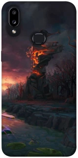 Чехол на Samsung Galaxy A10s Dota road фото 1 из 1