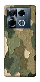 Чохол на Infinix Note 40 Pro 4G Camouflage v26 фото 1 з 1