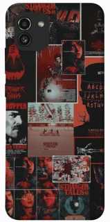 Чохол на Samsung Galaxy A03 Stranger Things ver.23 фото 1 з 1
