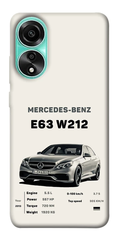 Чохол на Oppo A78 4G MB E63 W212 фото 1 з 1