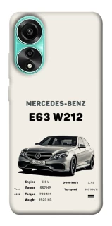 Чехол на Oppo A78 4G MB E63 W212 фото 1 из 1