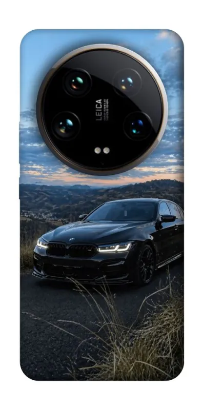 Чехол на Xiaomi 14 Ultra BMW v50 фото 1 из 1