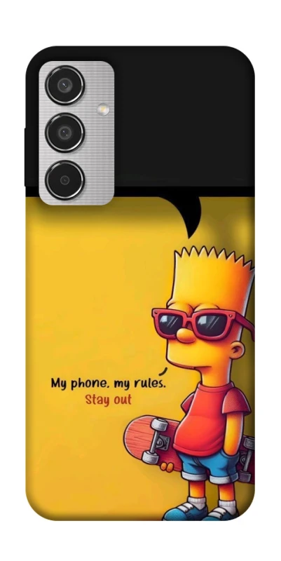 Чохол на Samsung Galaxy M35 Bart фото 1 з 1