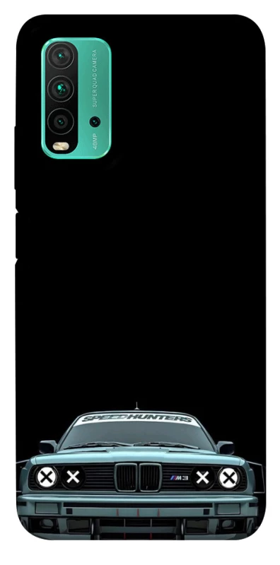 Чохол на Xiaomi Redmi Note 9 4G / Redmi 9 Power BMW v148 фото 1 з 1