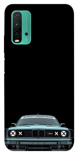 Чохол на Xiaomi Redmi Note 9 4G / Redmi 9 Power BMW v148 фото 1 з 1