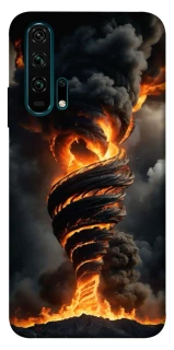 Чохол на Huawei Honor 20 Pro Вогняний торнадо фото 1 з 1