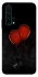 Чохол на Huawei Honor 20 Pro Reds Balloons фото 1 з 1