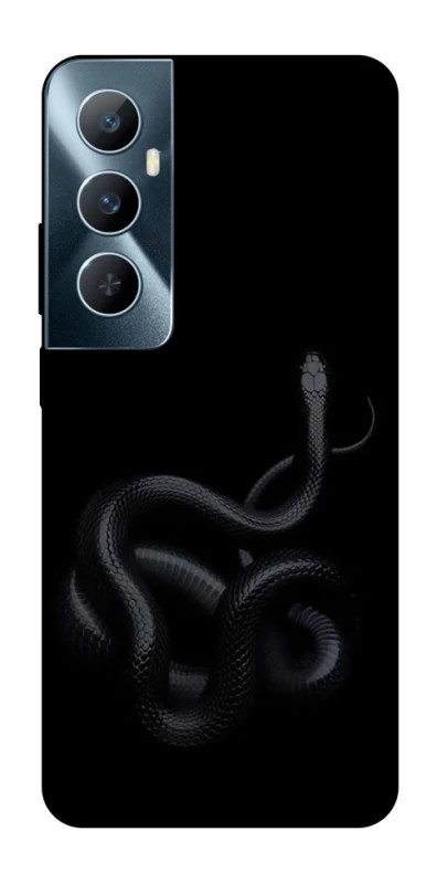 Чохол на Realme C65 4G Black snake фото 1 з 1