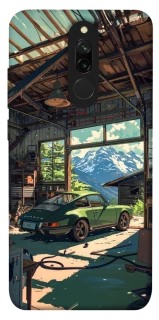 Чехол на Xiaomi Redmi 8 Porsche фото 1 из 1