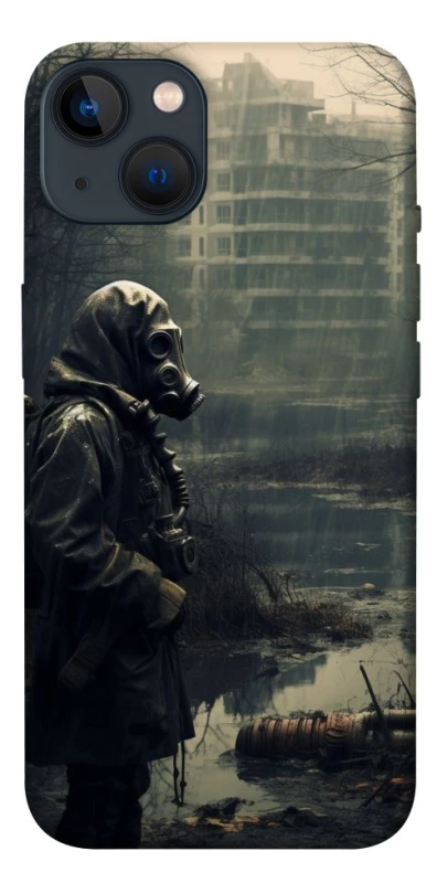Чехол на Apple iPhone 13 (6.1") Stalker v2 фото 1 из 1
