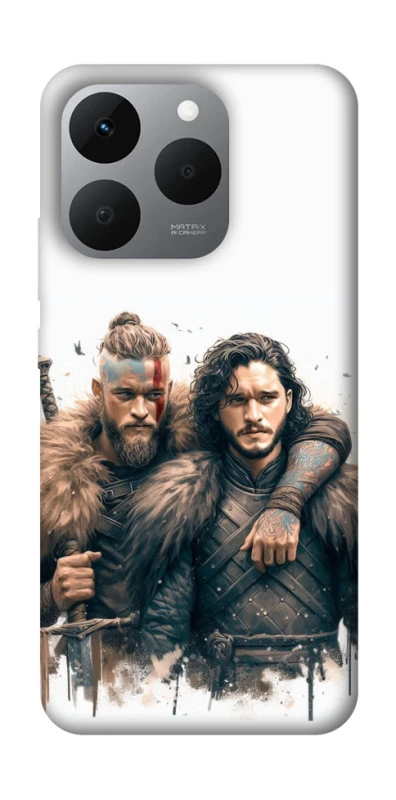 Чохол на Realme 15T Ragnar and Snow фото 1 з 1