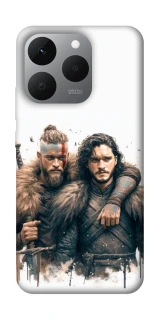 Чохол на Realme 15T Ragnar and Snow фото 1 з 1