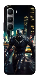 Чохол на Infinix Hot 60 Pro Black Panther фото 1 Чохол на Infinix Hot 60 Pro Black Panther фото 1 з 1