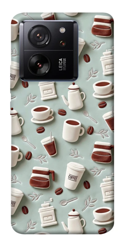 Чехол на Xiaomi 13T Your Coffee ver.2 фото 1 из 1