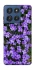 Чохол на Motorola Edge 60 Stylus Flowers v17 фото 1 з 1