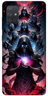 Чехол на Samsung Galaxy A71 Magic Death фото 1 Чехол на Samsung Galaxy A71 Magic Death фото 1 из 1