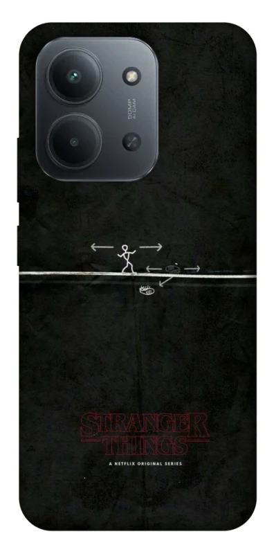 Чехол на Xiaomi Redmi 15C (EU) Stranger Things ver.26 фото 1 из 1