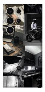 Чохол на Samsung Galaxy S25 Ultra My style collage ver.2 фото 1 з 1