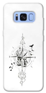 Чехол на Samsung G950 Galaxy S8 Tattoo ver.9 фото 1 из 1