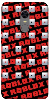 Чехол на Xiaomi Redmi 5 Plus / Redmi Note 5 (Single Camera) Roblox aesthetics ver.9 фото 1 из 1