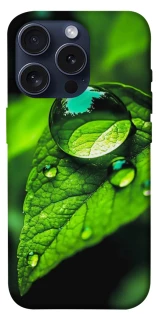 Чехол на Apple iPhone 15 Pro (6.1") Flowers v16 фото 1 из 1