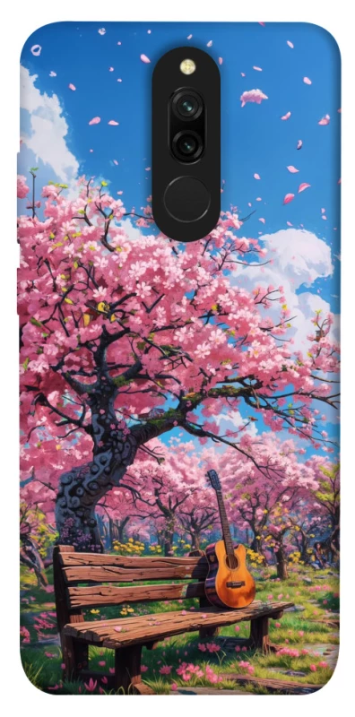 Чохол на Xiaomi Redmi 8 Sakura фото 1 з 1
